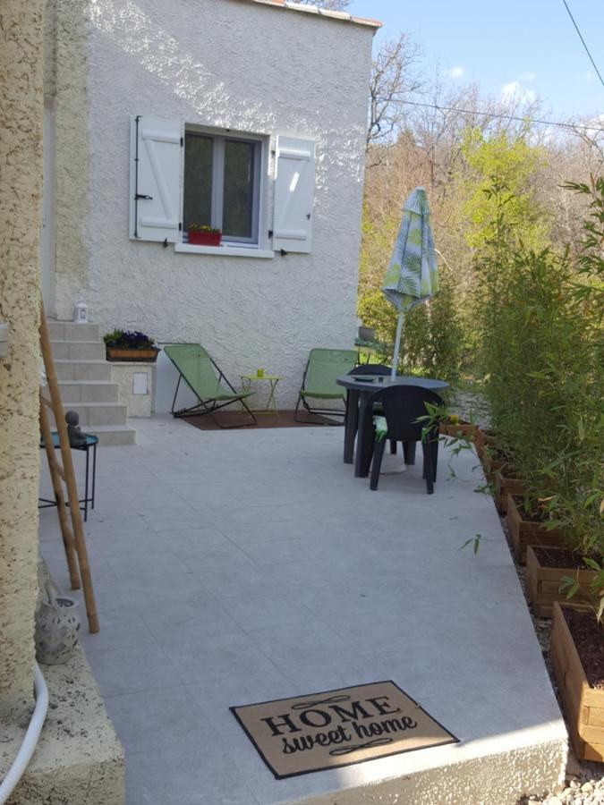 Les Lavandines Hotel Montagnac  Exterior photo